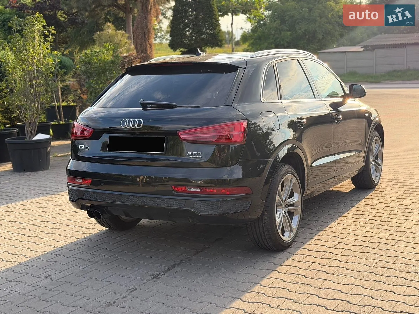 2016 Audi Q3 - мініатюра 10