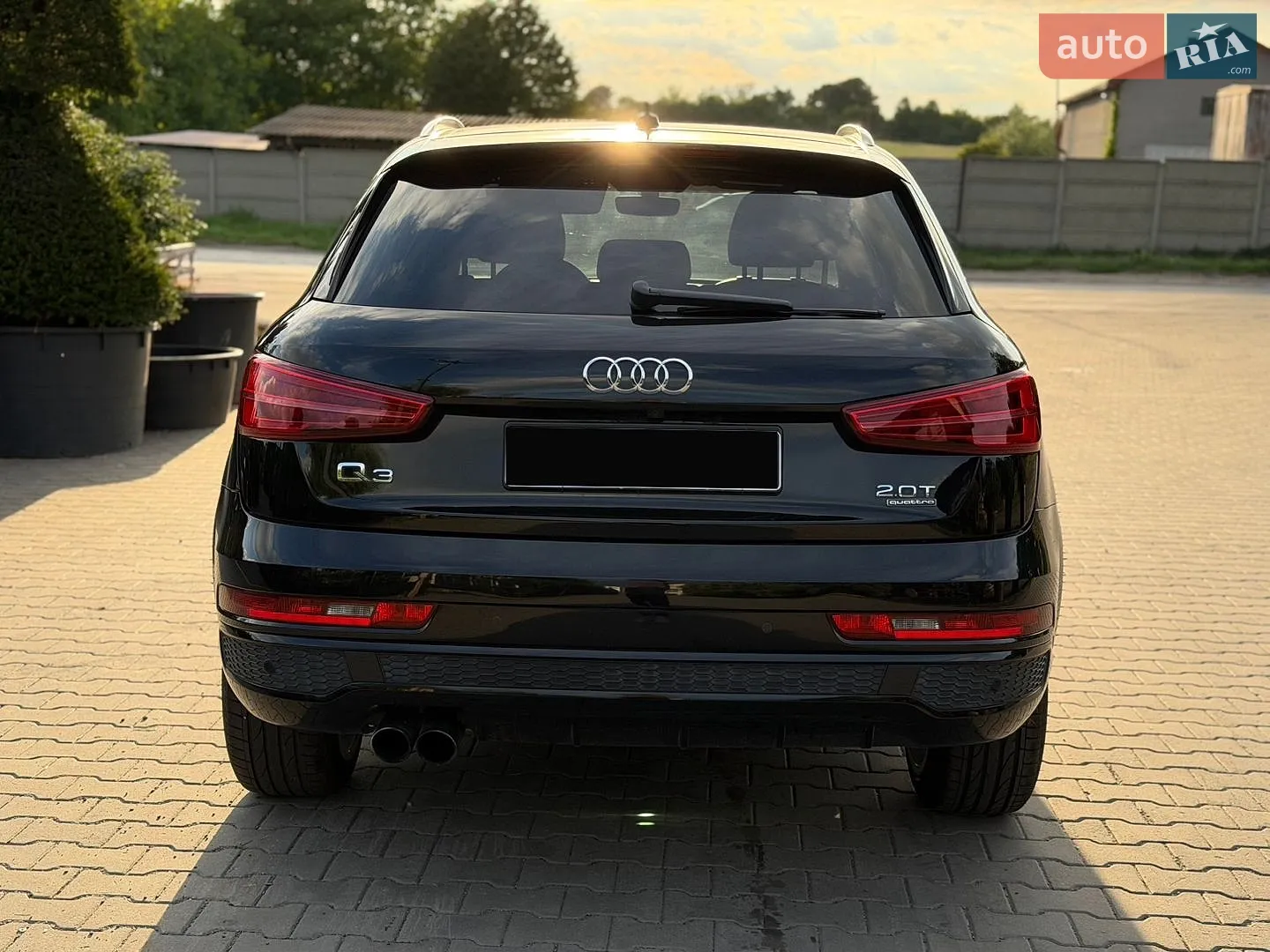 2016 Audi Q3 - мініатюра 11