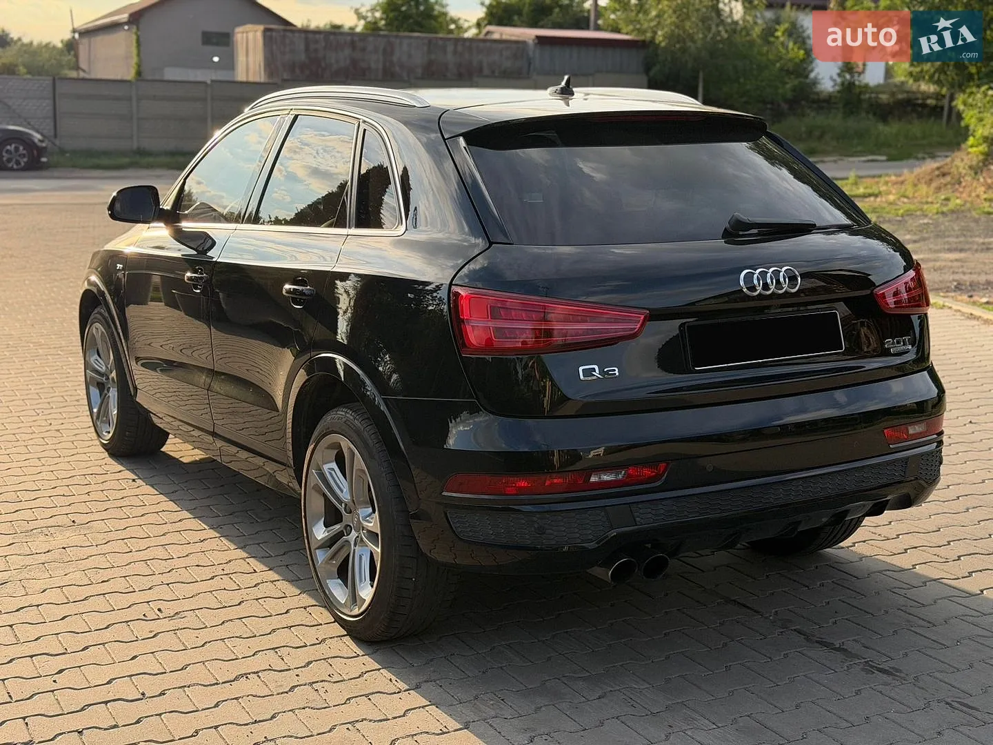 2016 Audi Q3 - мініатюра 12