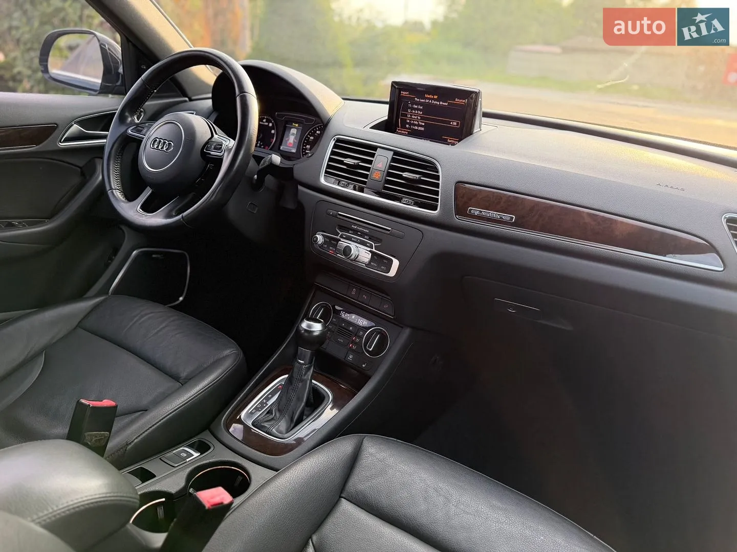 2016 Audi Q3 - мініатюра 18