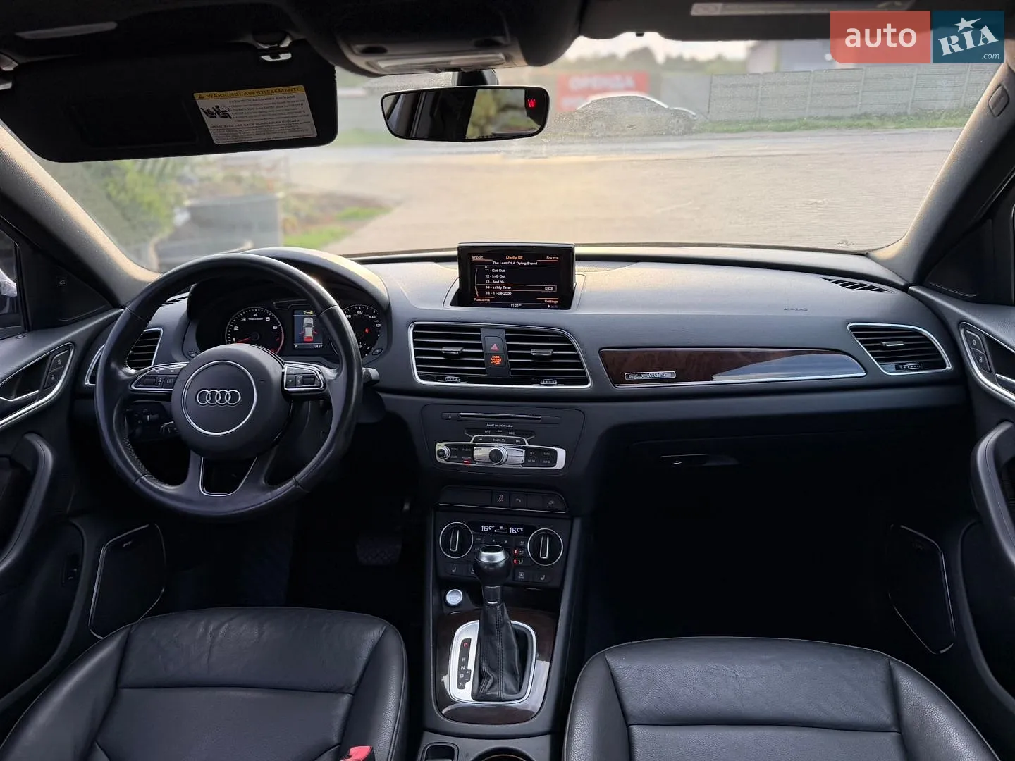 2016 Audi Q3 - мініатюра 19