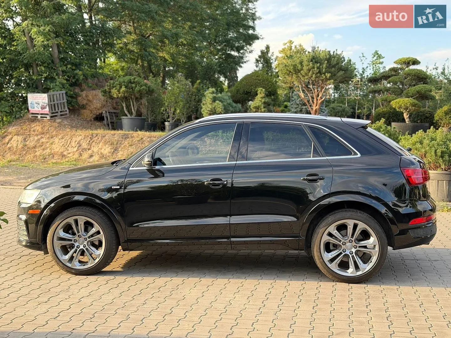 2016 Audi Q3 - мініатюра 13