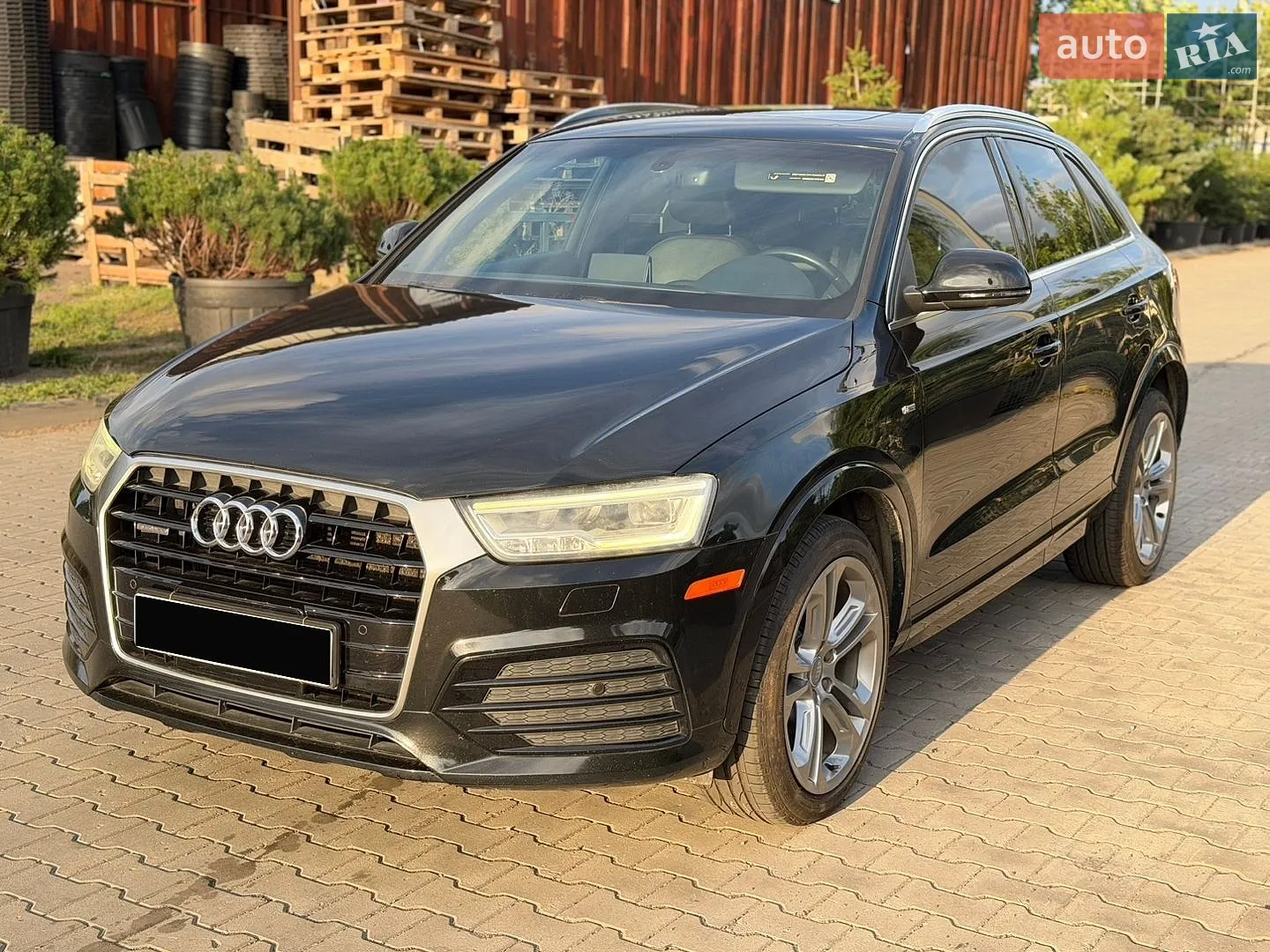 2016 Audi Q3 - мініатюра 14