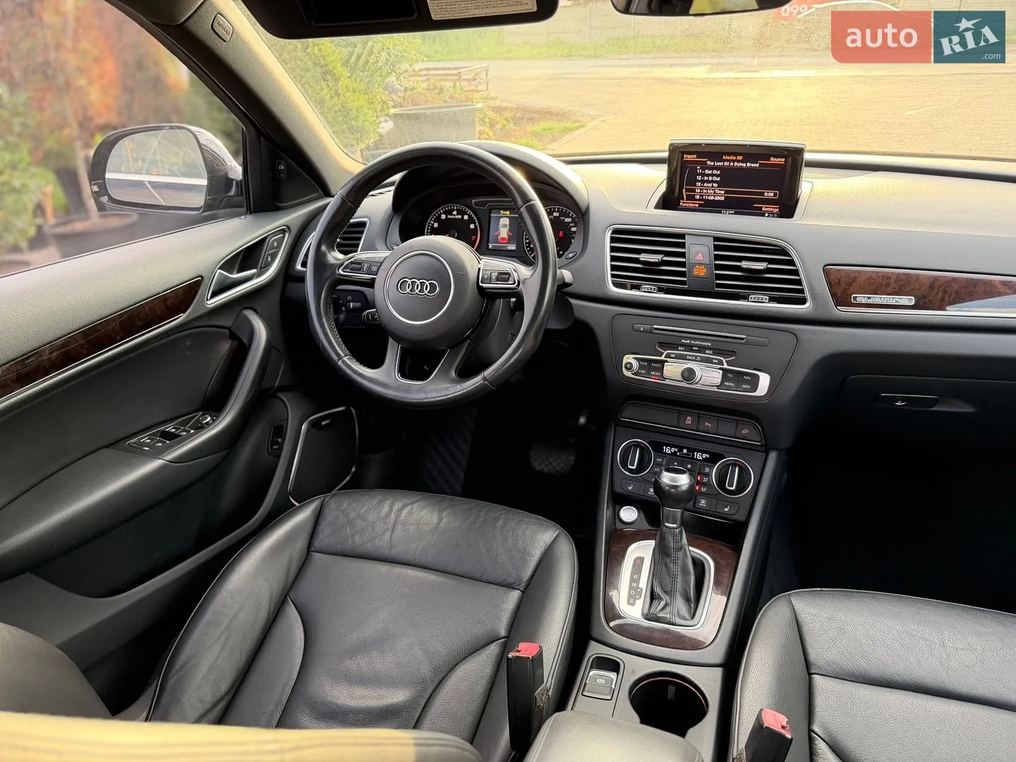 2016 Audi Q3 - мініатюра 20