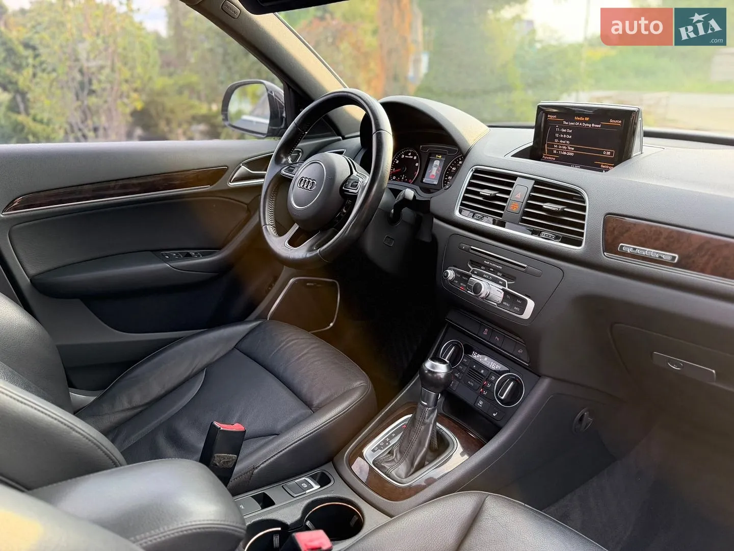 2016 Audi Q3 - мініатюра 26