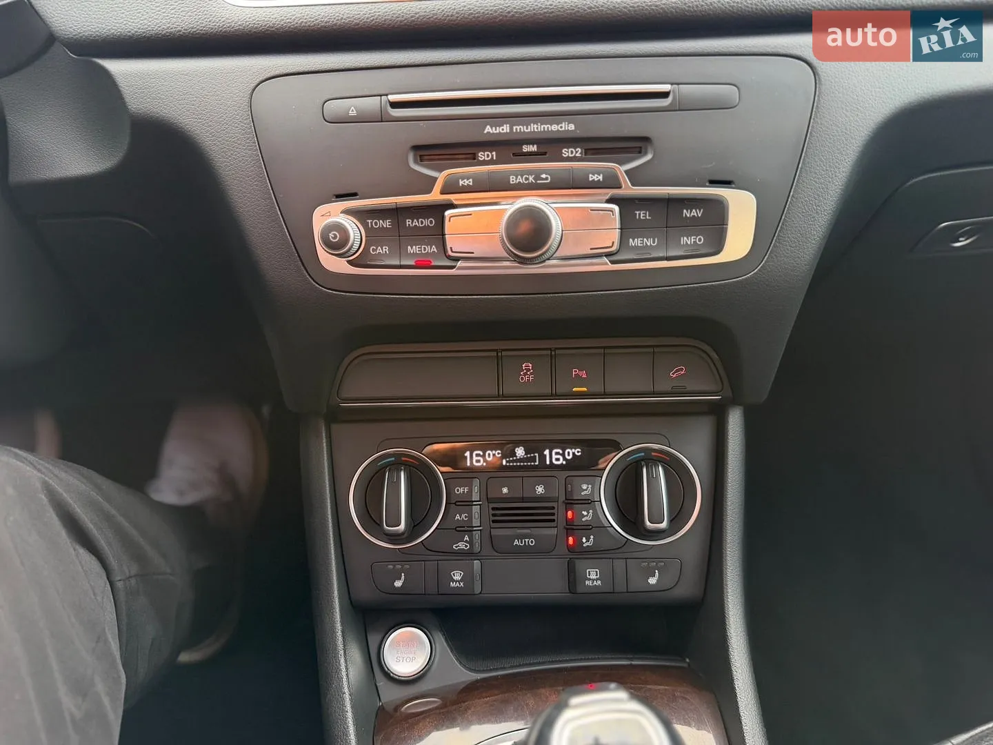 2016 Audi Q3 - мініатюра 29