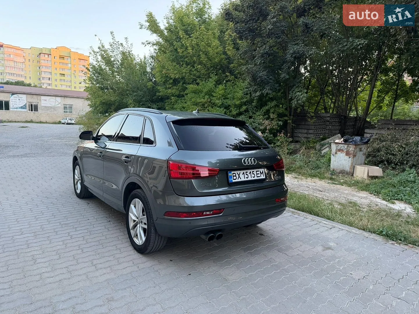 2017 Audi Q3 - мініатюра 5