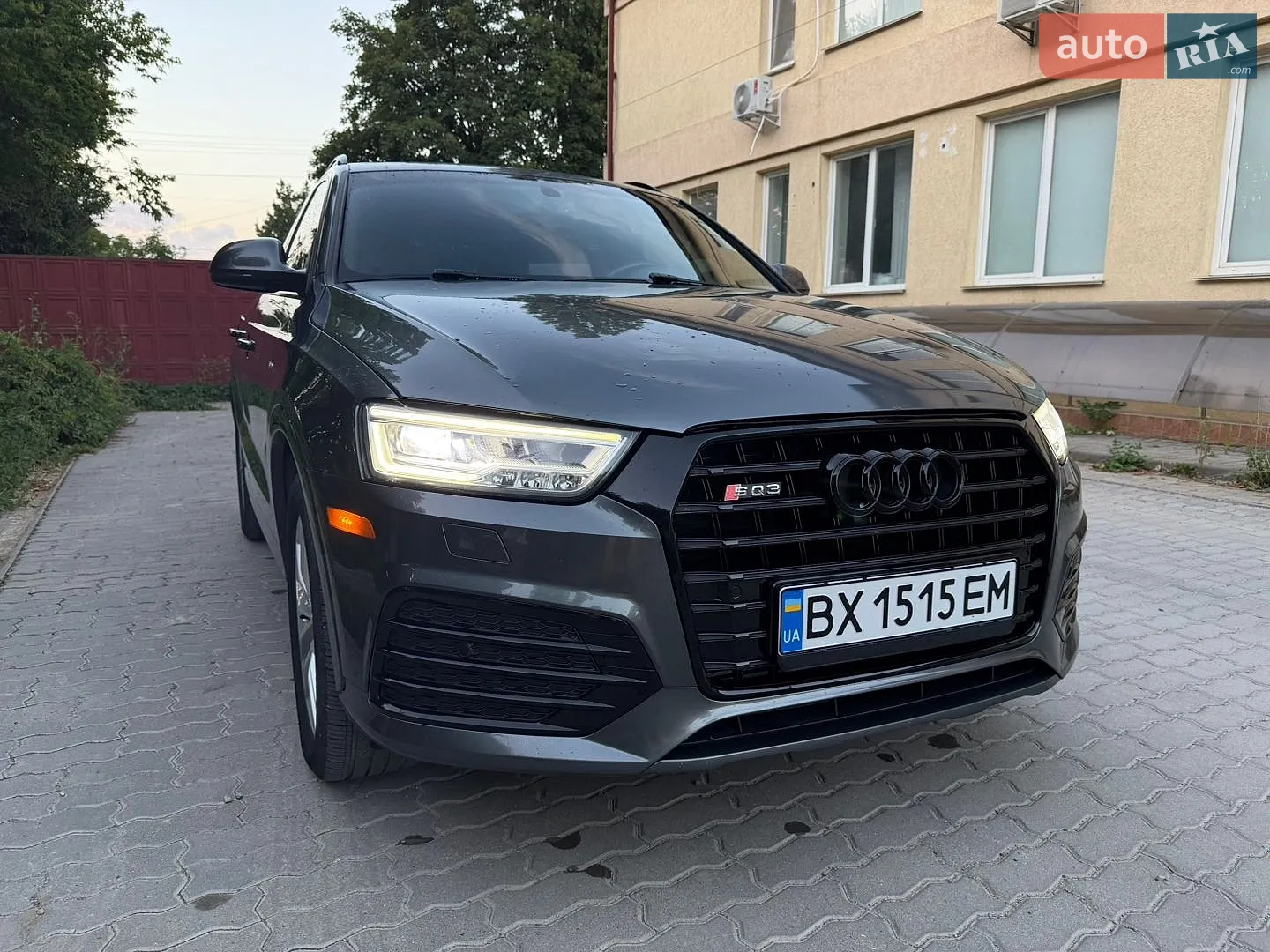 2017 Audi Q3 - мініатюра 10