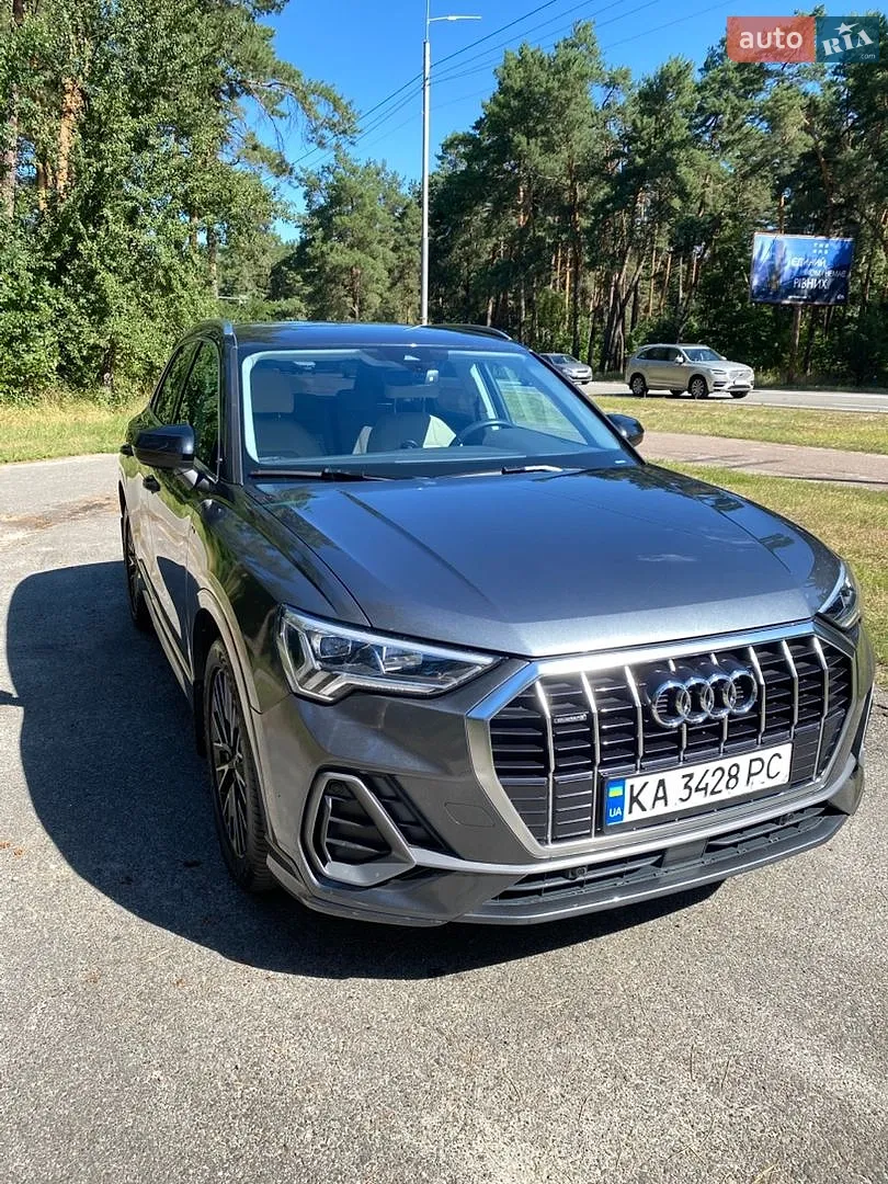 2023 Audi Q3 - мініатюра 3