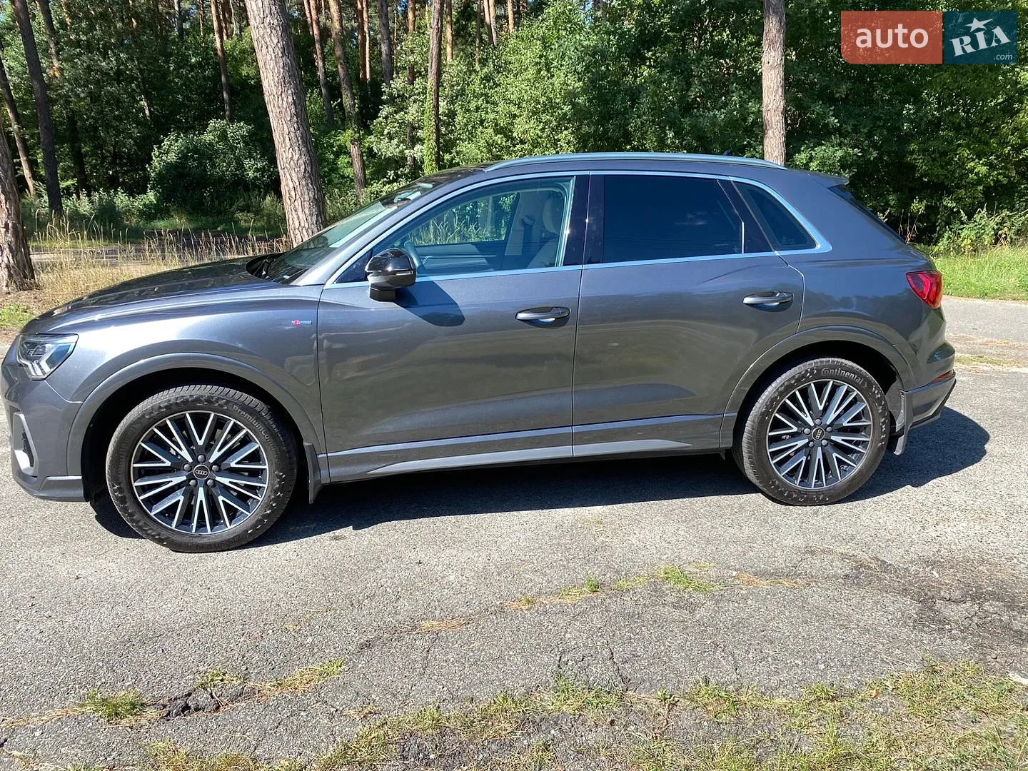 2023 Audi Q3 - мініатюра 6