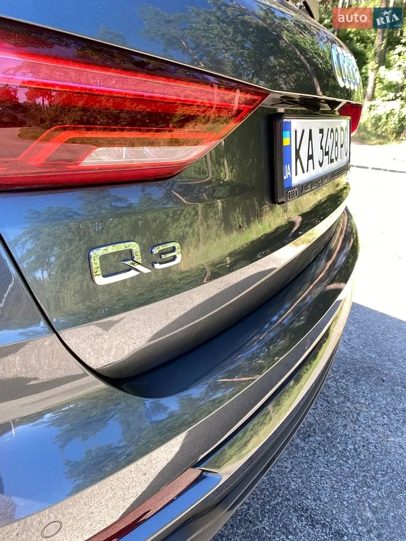 2023 Audi Q3 - мініатюра 11