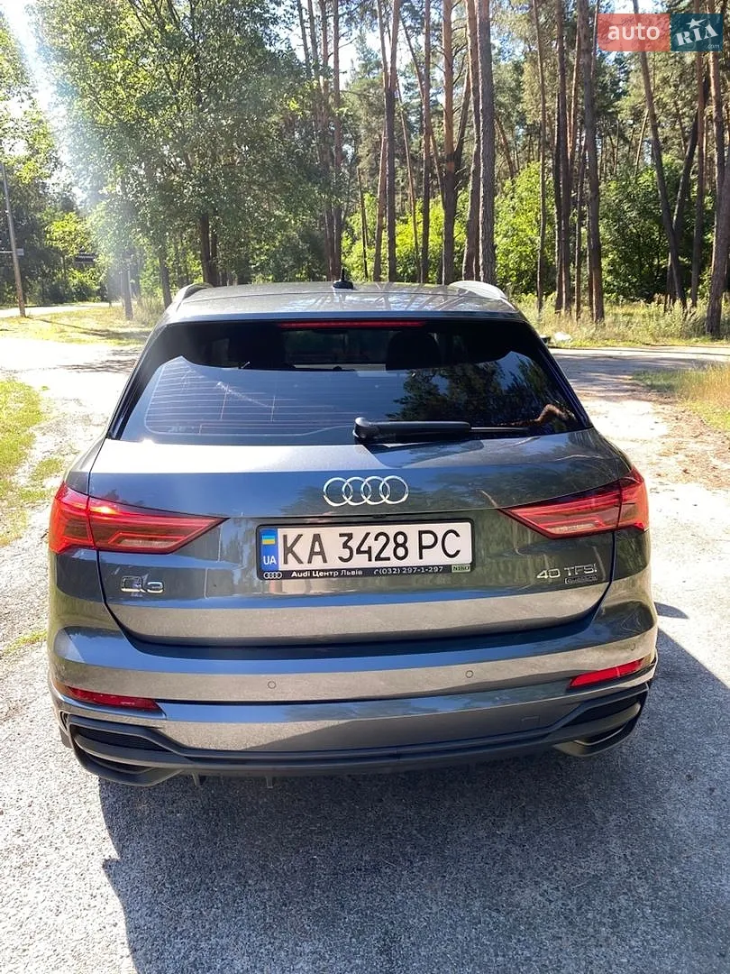 2023 Audi Q3 - мініатюра 13