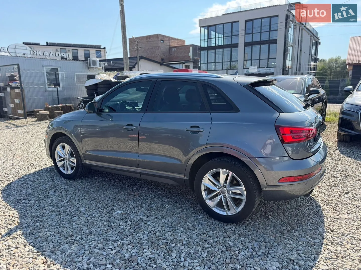 2017 Audi Q3 - мініатюра 9
