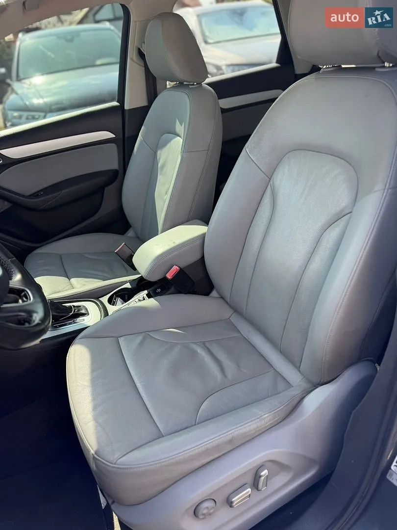 2017 Audi Q3 - мініатюра 16