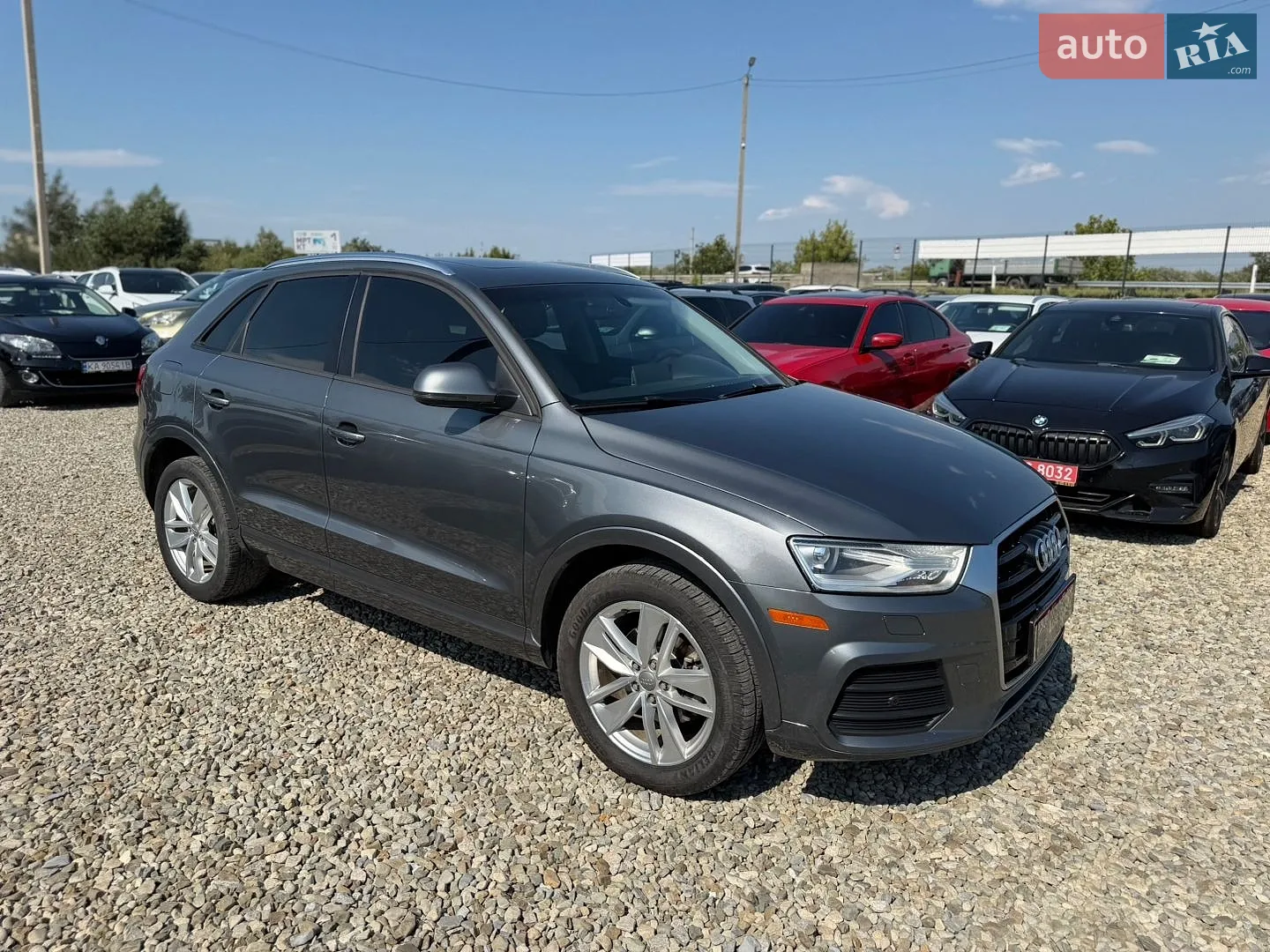 2017 Audi Q3 - мініатюра 14