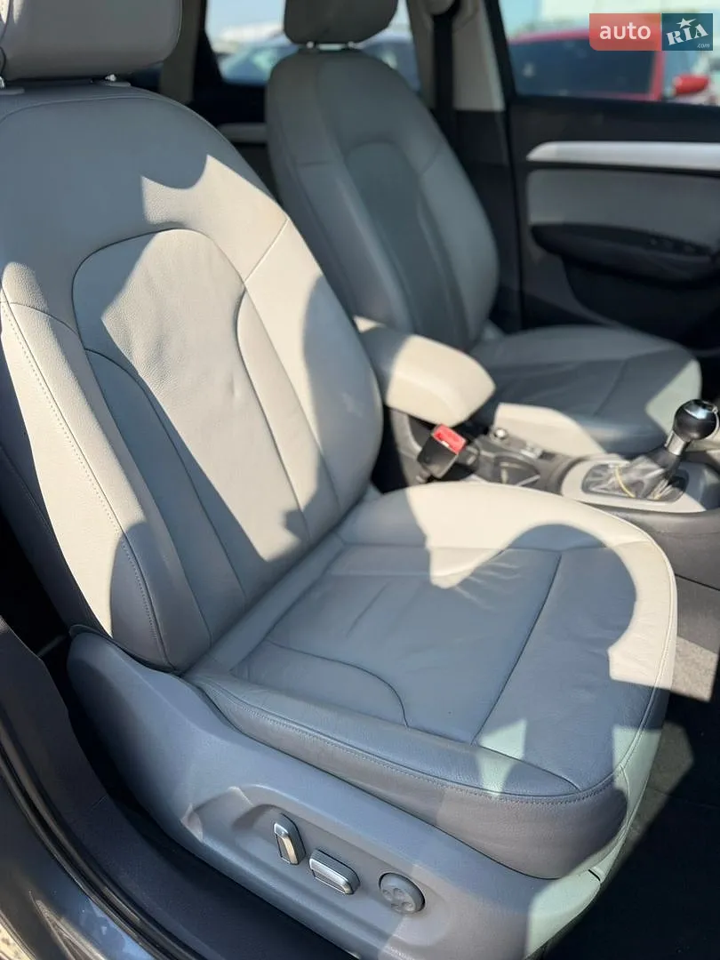 2017 Audi Q3 - мініатюра 24