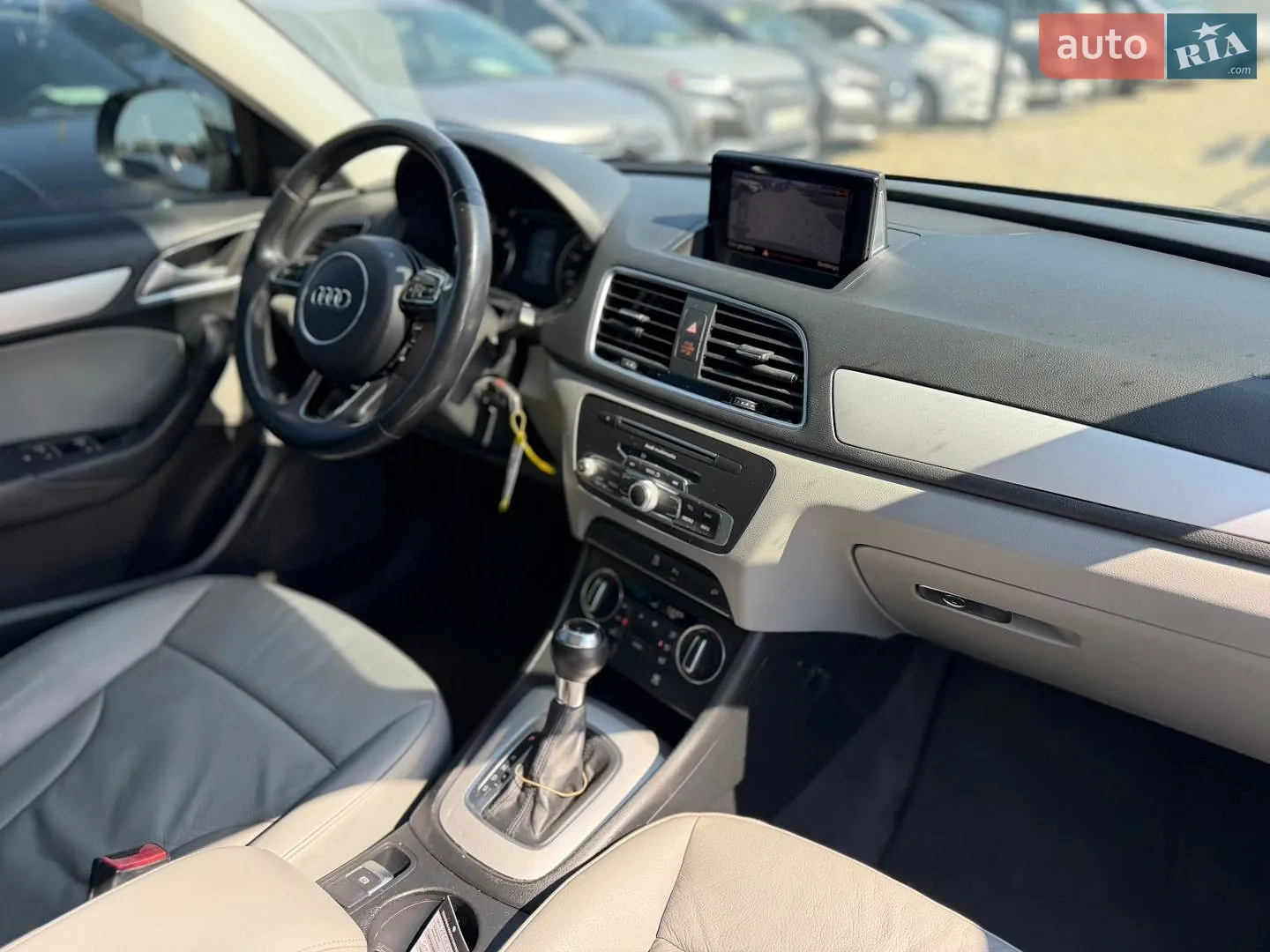 2017 Audi Q3 - мініатюра 26