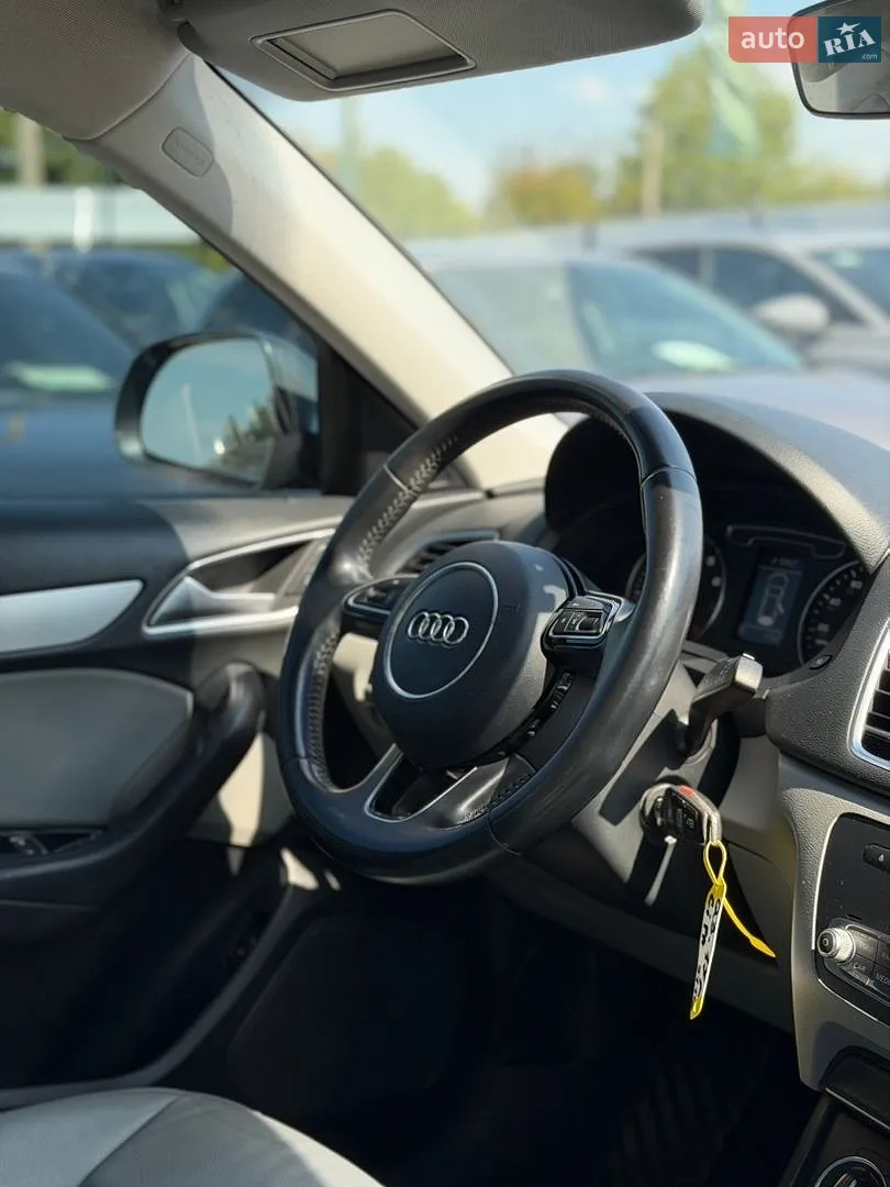 2017 Audi Q3 - мініатюра 32