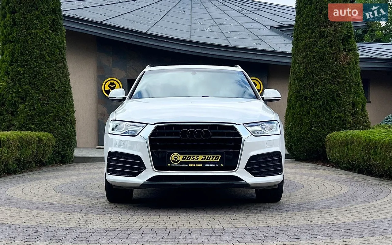 2016 Audi Q3 - мініатюра 2