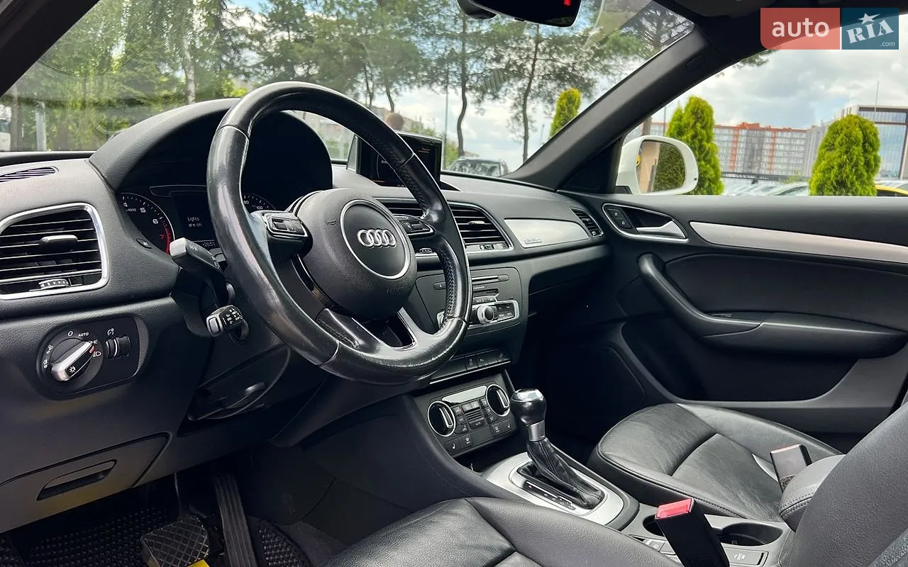 2016 Audi Q3 - мініатюра 10