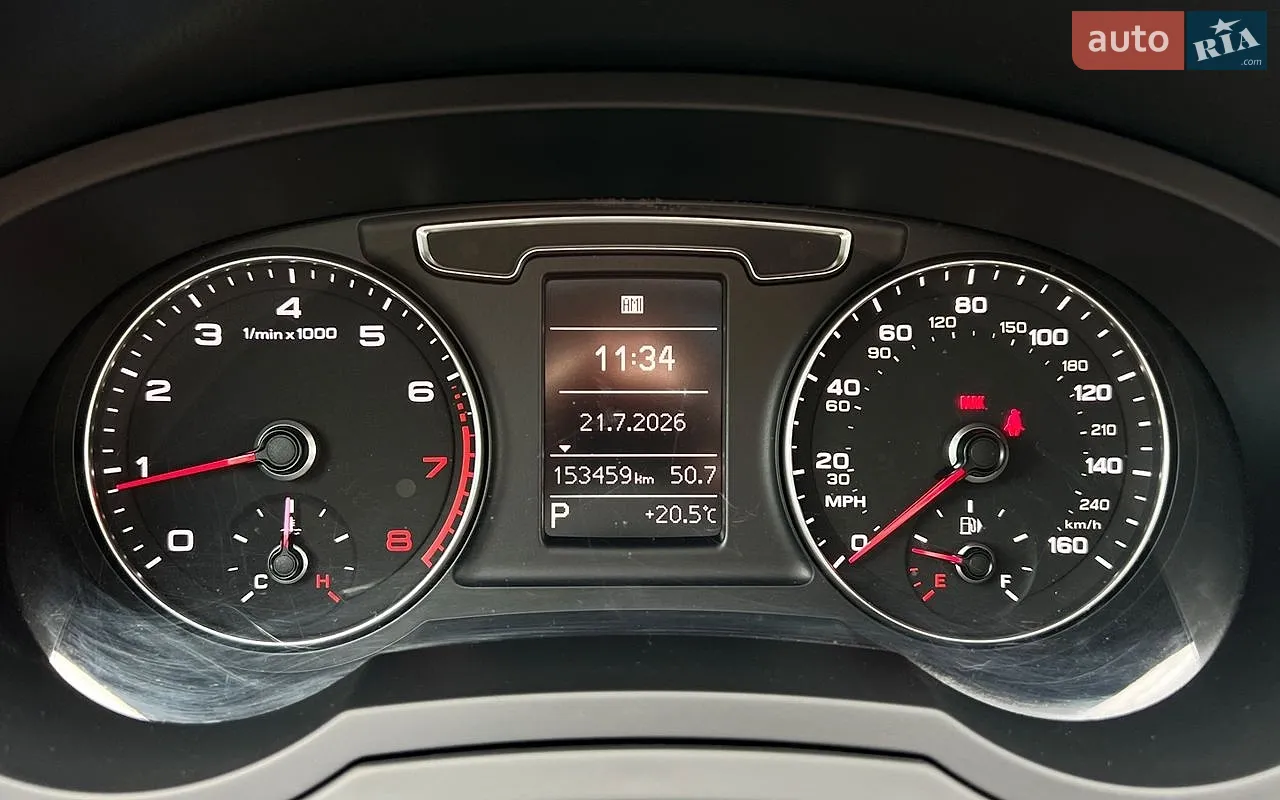 2016 Audi Q3 - мініатюра 14