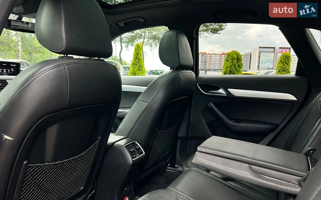 2016 Audi Q3 - мініатюра 24