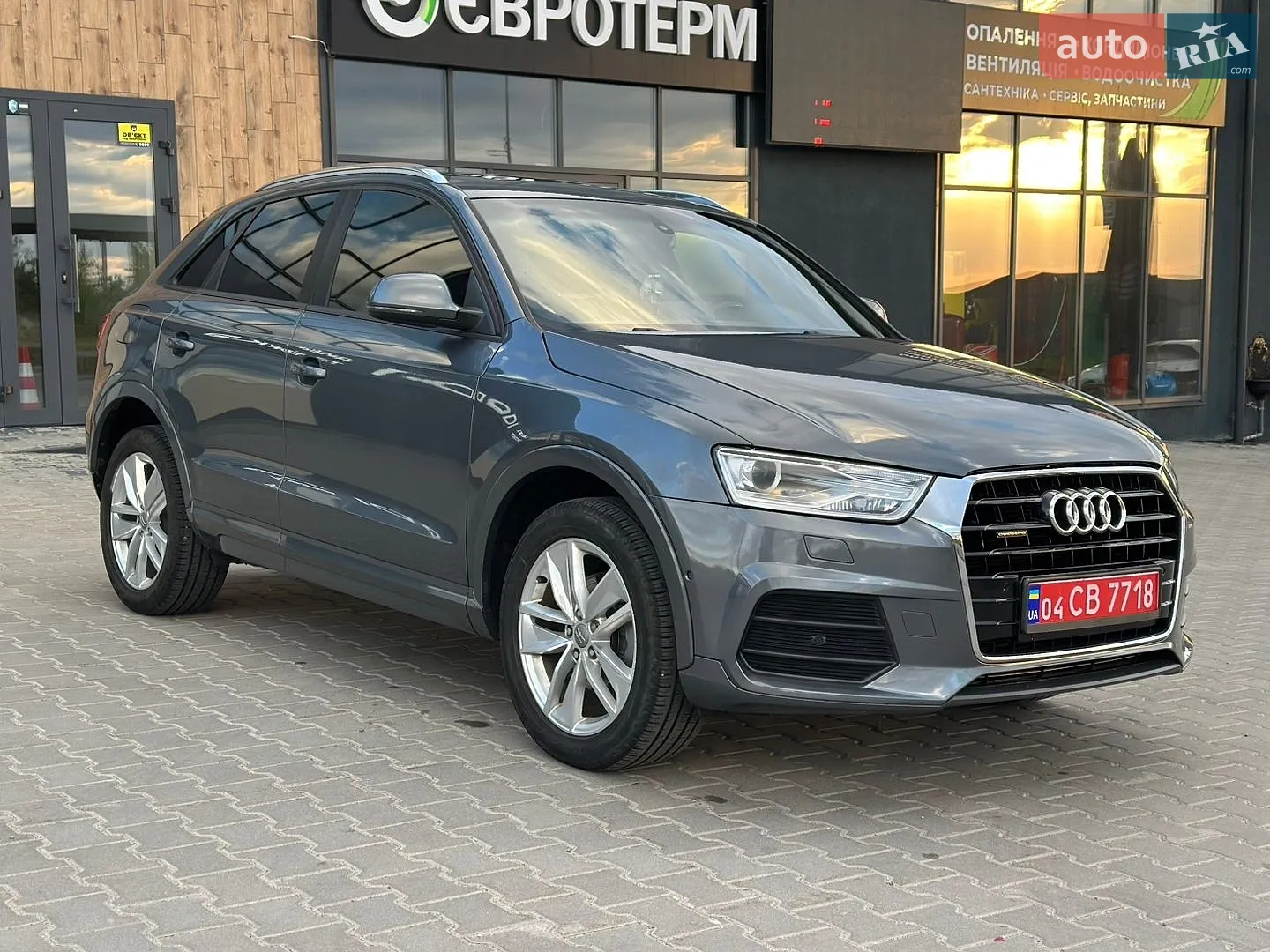 2016 Audi Q3 - мініатюра 3