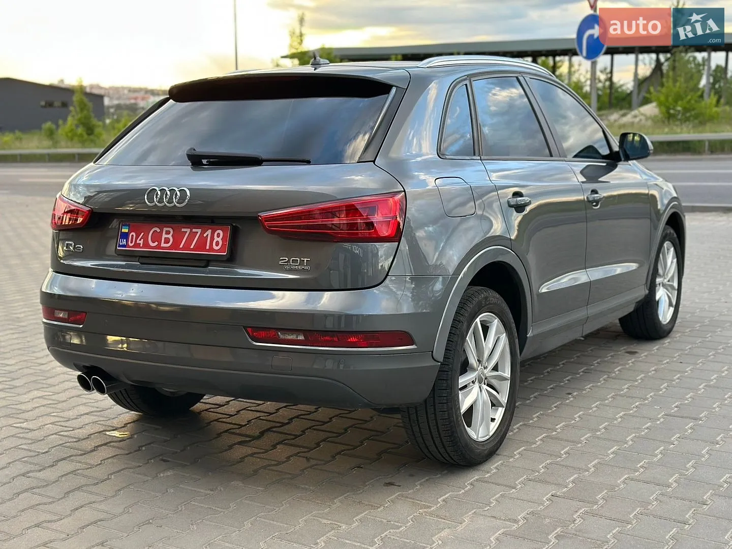 2016 Audi Q3 - мініатюра 8