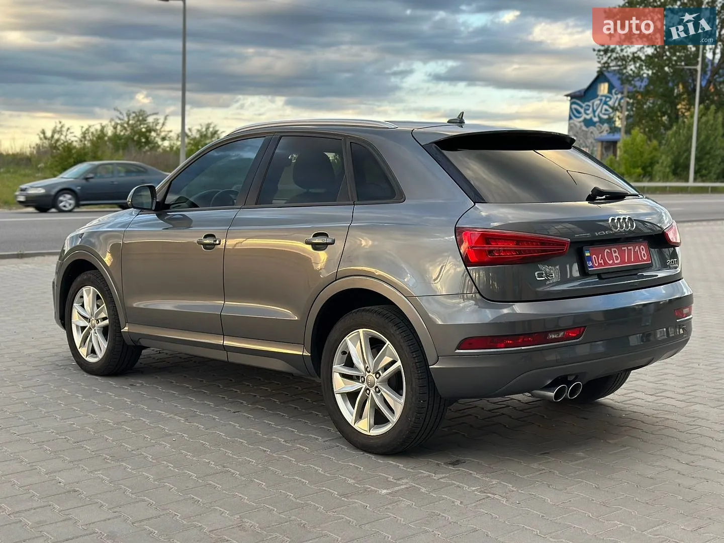 2016 Audi Q3 - мініатюра 12