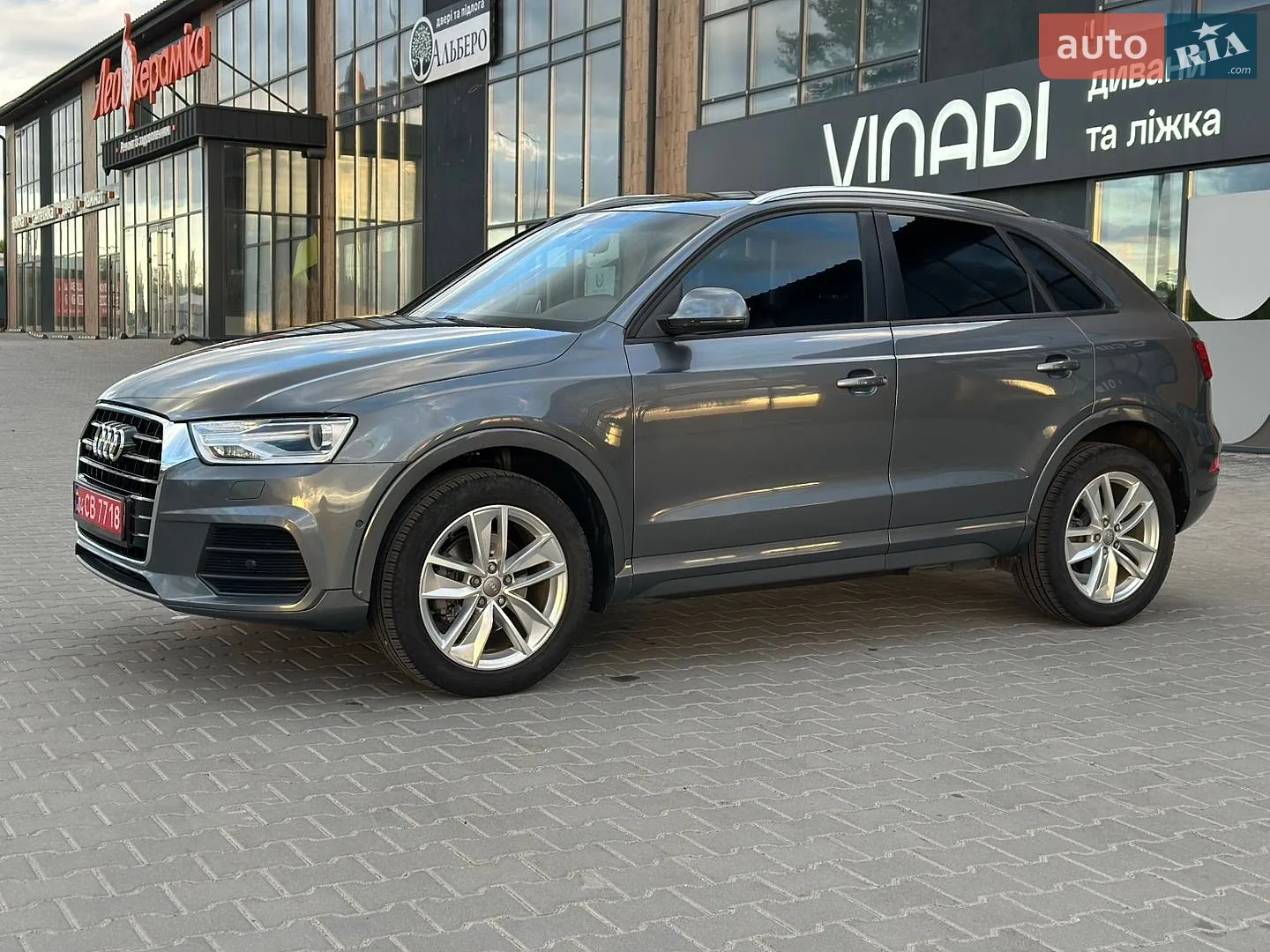 2016 Audi Q3 - мініатюра 16