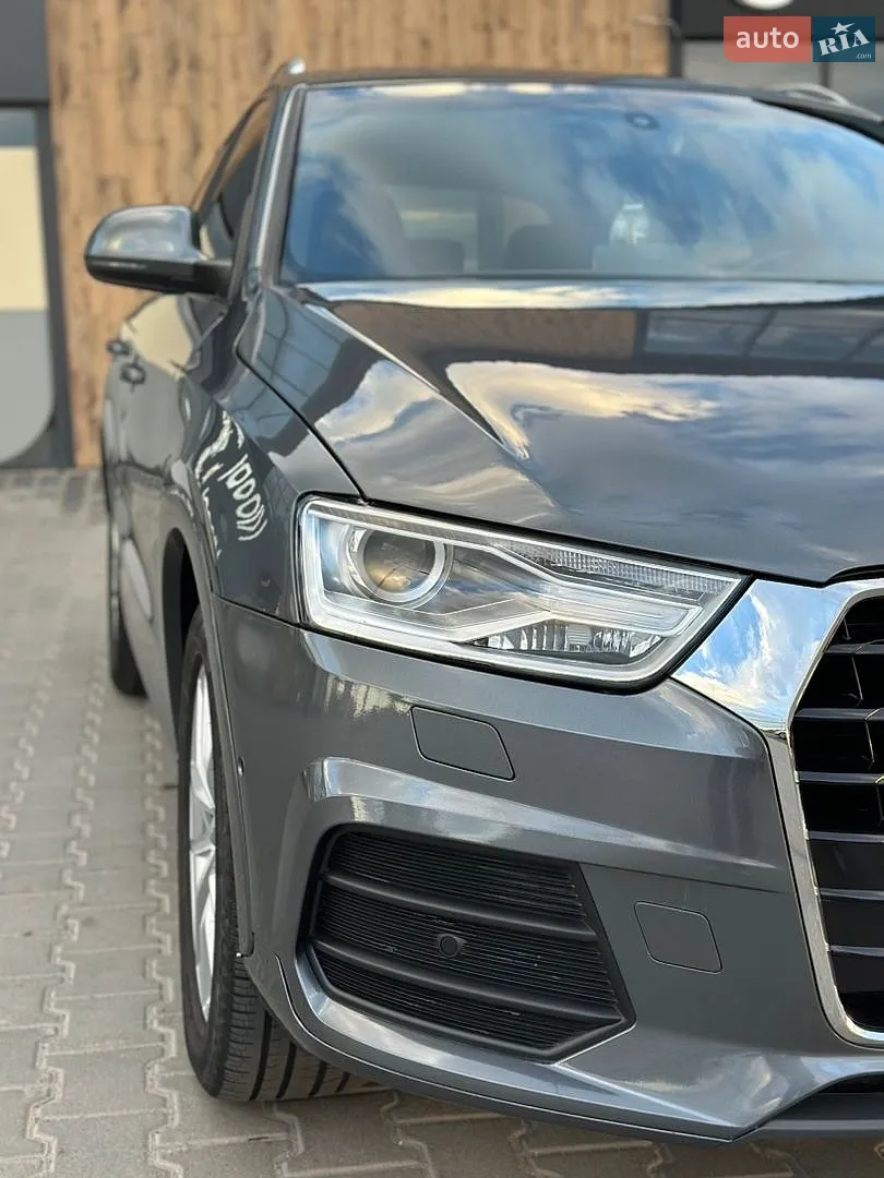 2016 Audi Q3 - мініатюра 20