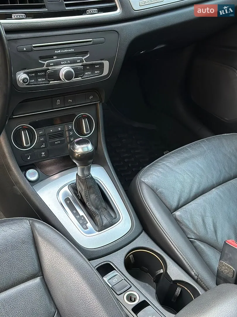 2016 Audi Q3 - мініатюра 34