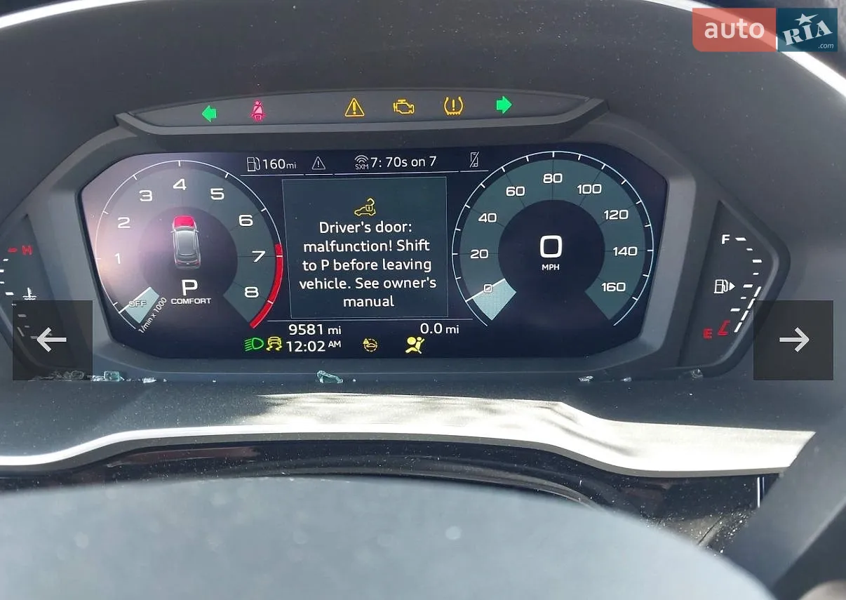 2023 Audi Q3 - мініатюра 11