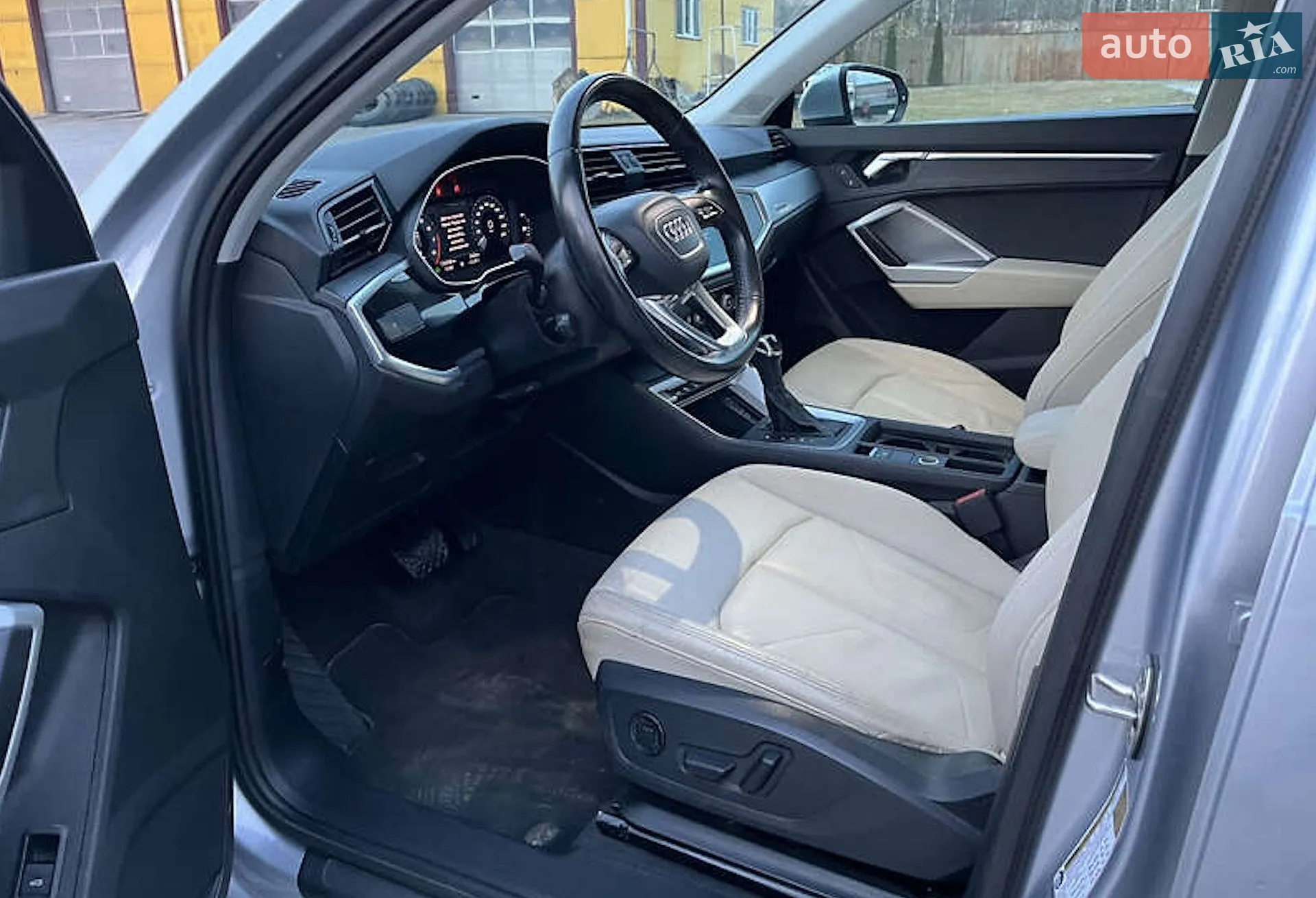 2019 Audi Q3 - мініатюра 7