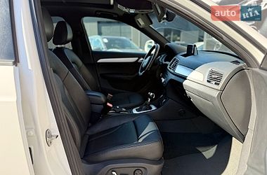 Внедорожник / Кроссовер Audi Q3 2018 в Львове