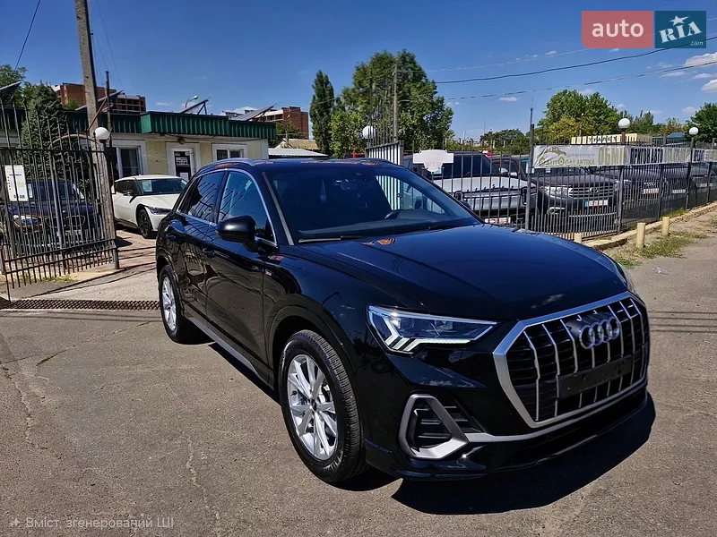 Audi Q3 2024