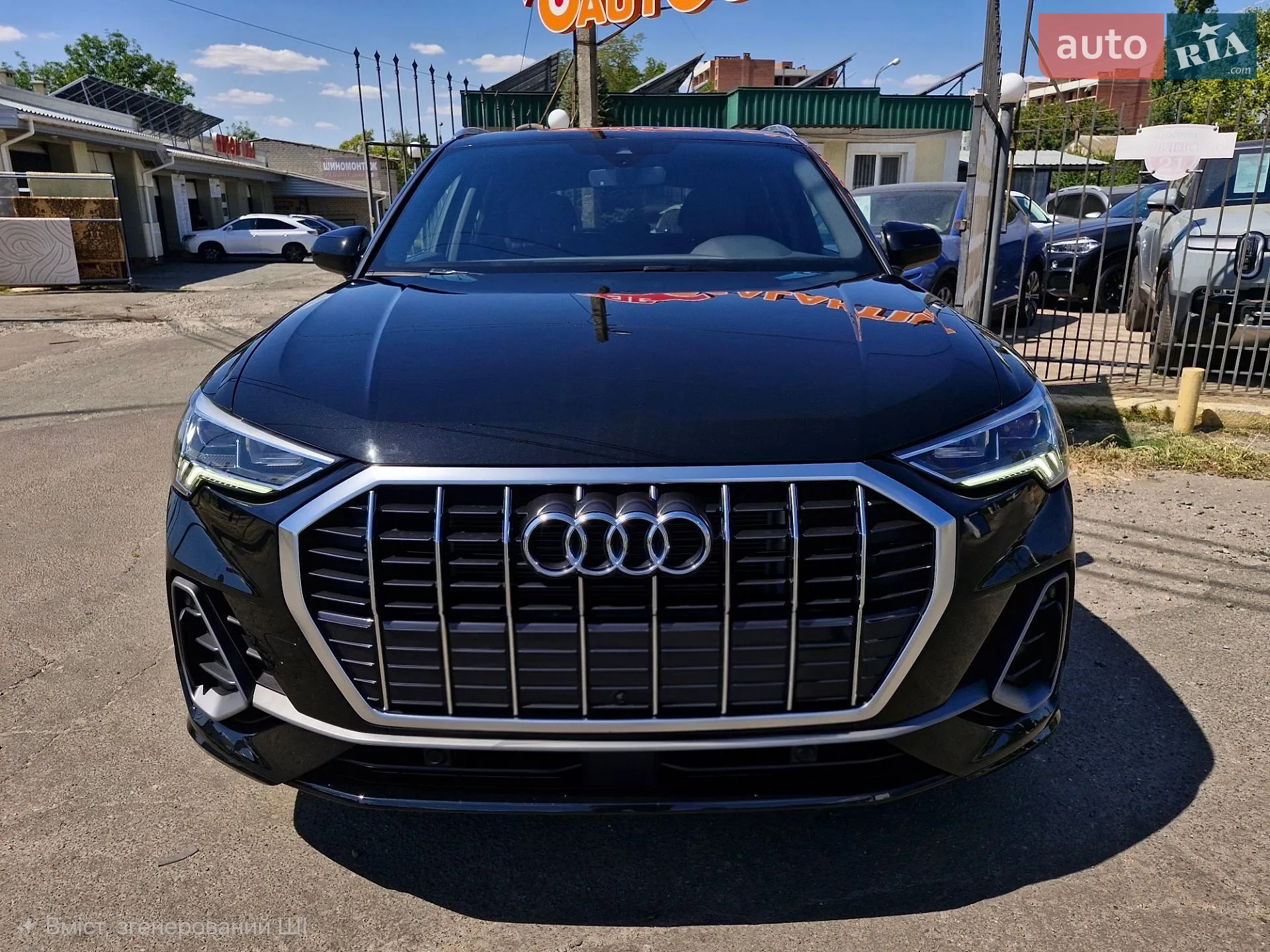 2024 Audi Q3 - мініатюра 3