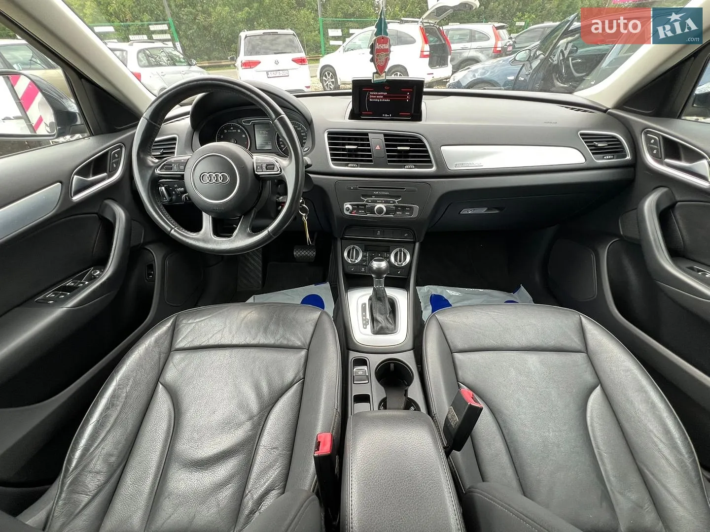 2015 Audi Q3 - мініатюра 25