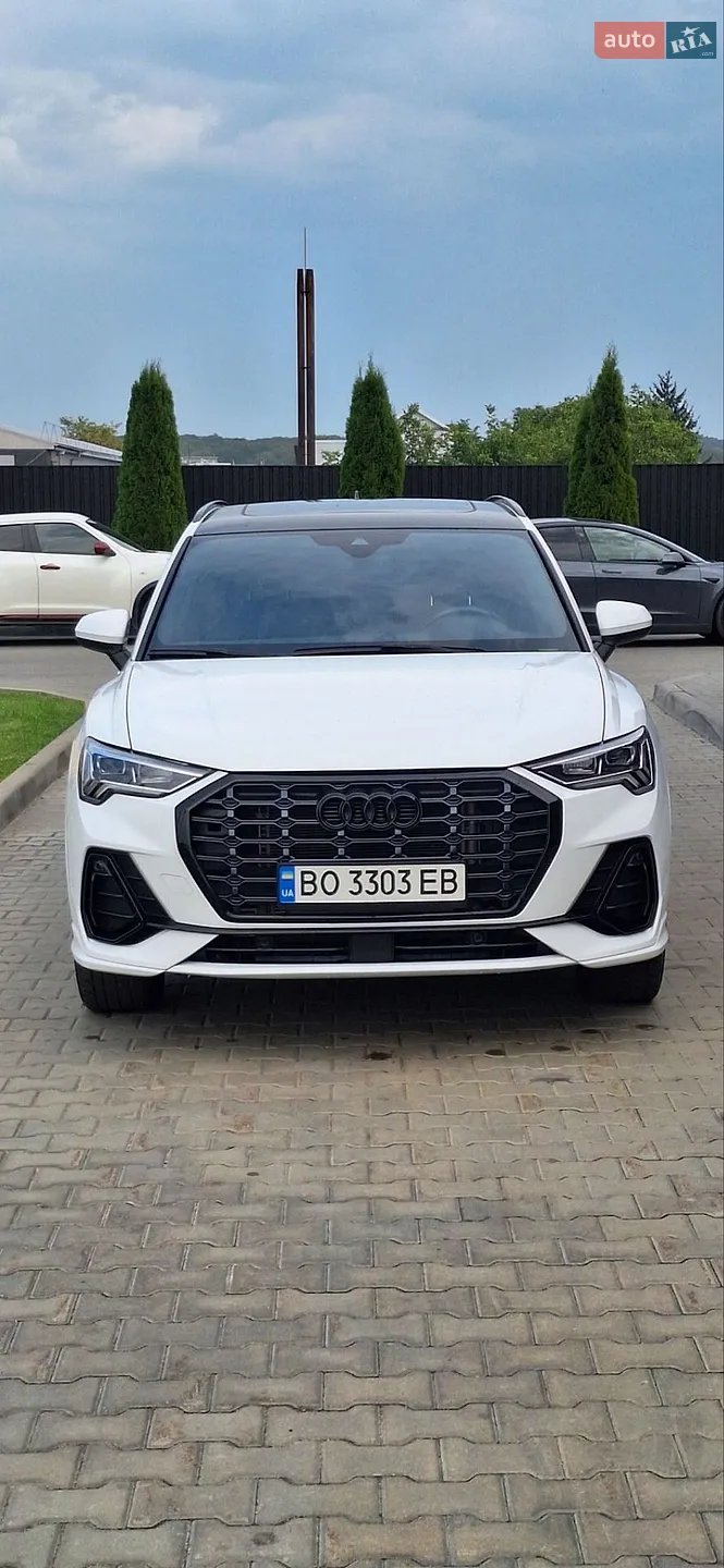 2022 Audi Q3 - мініатюра 5