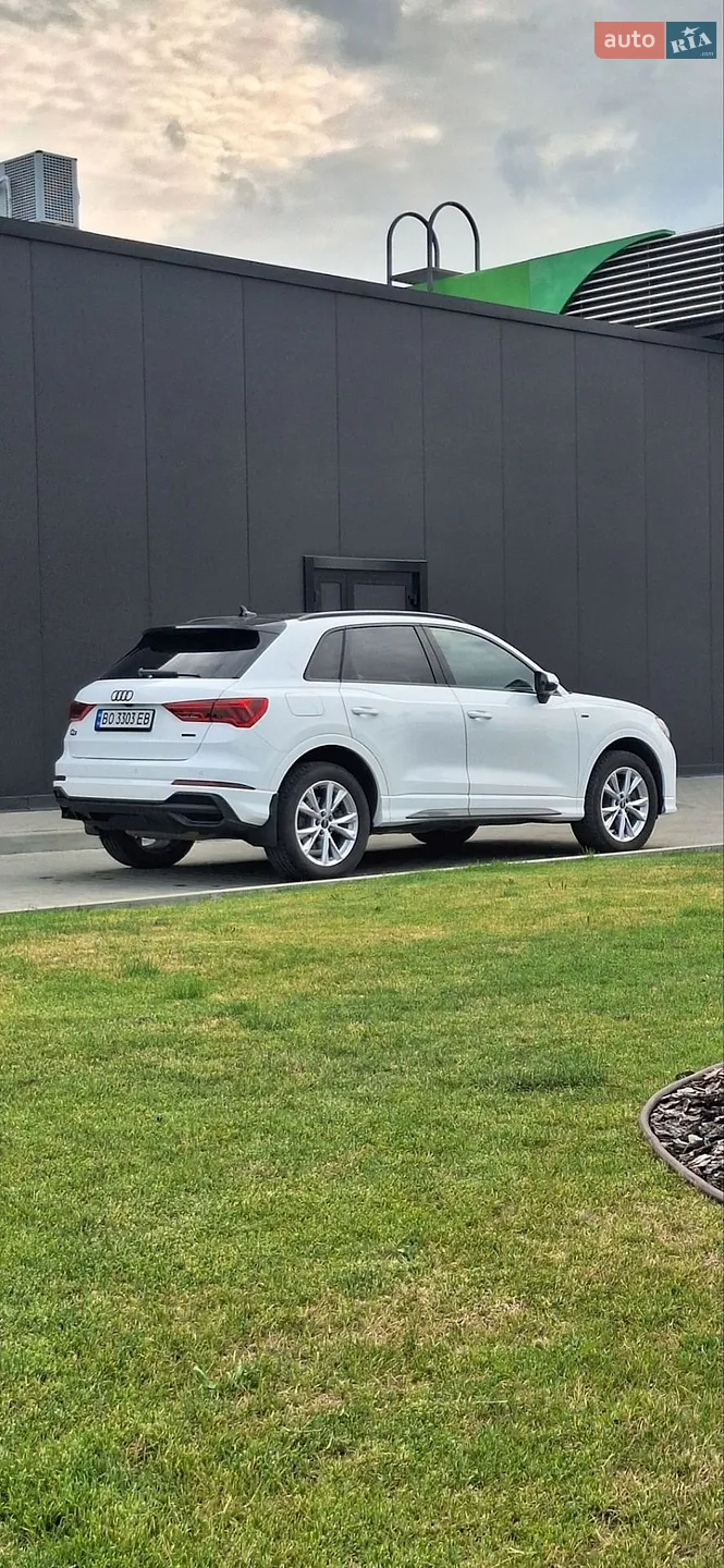 2022 Audi Q3 - мініатюра 12