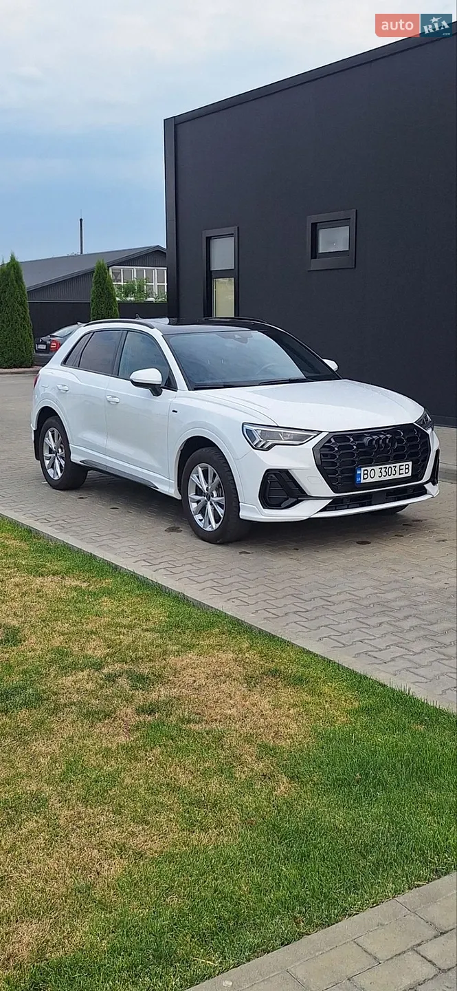 2022 Audi Q3 - мініатюра 15