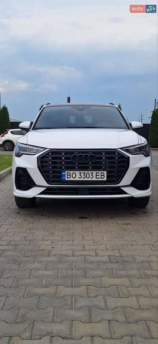 2022 Audi Q3 - мініатюра 20