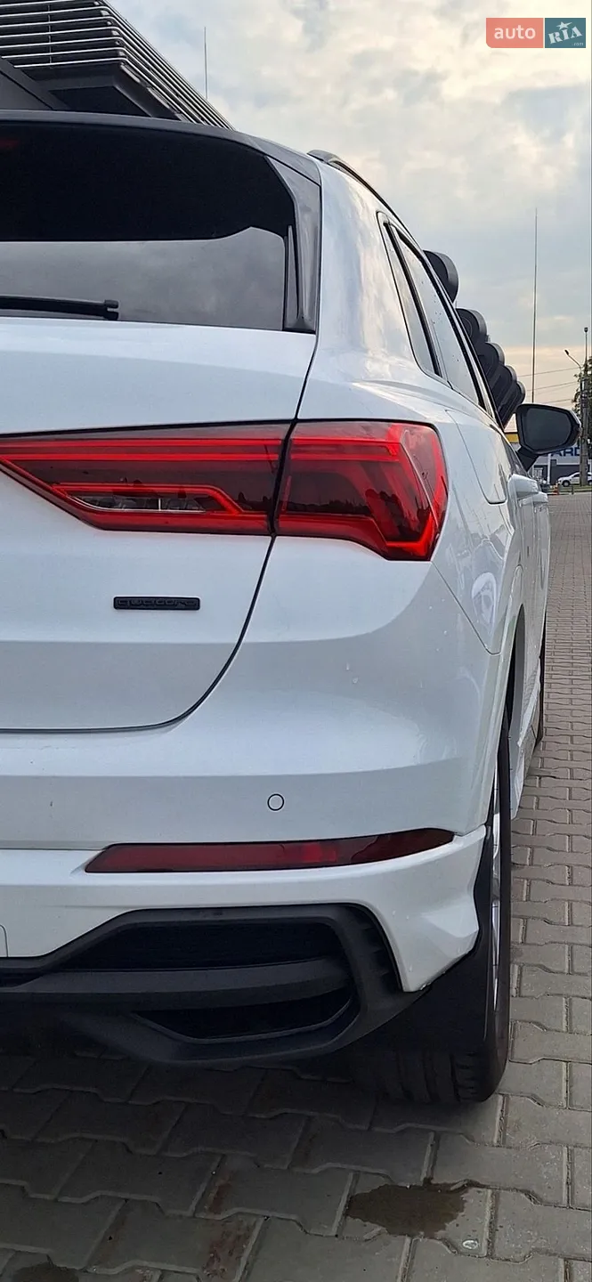 2022 Audi Q3 - мініатюра 26
