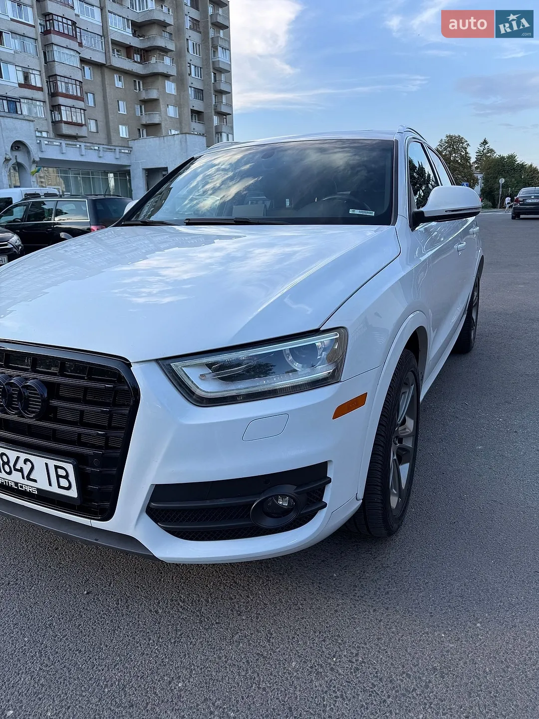 2015 Audi Q3 - мініатюра 3