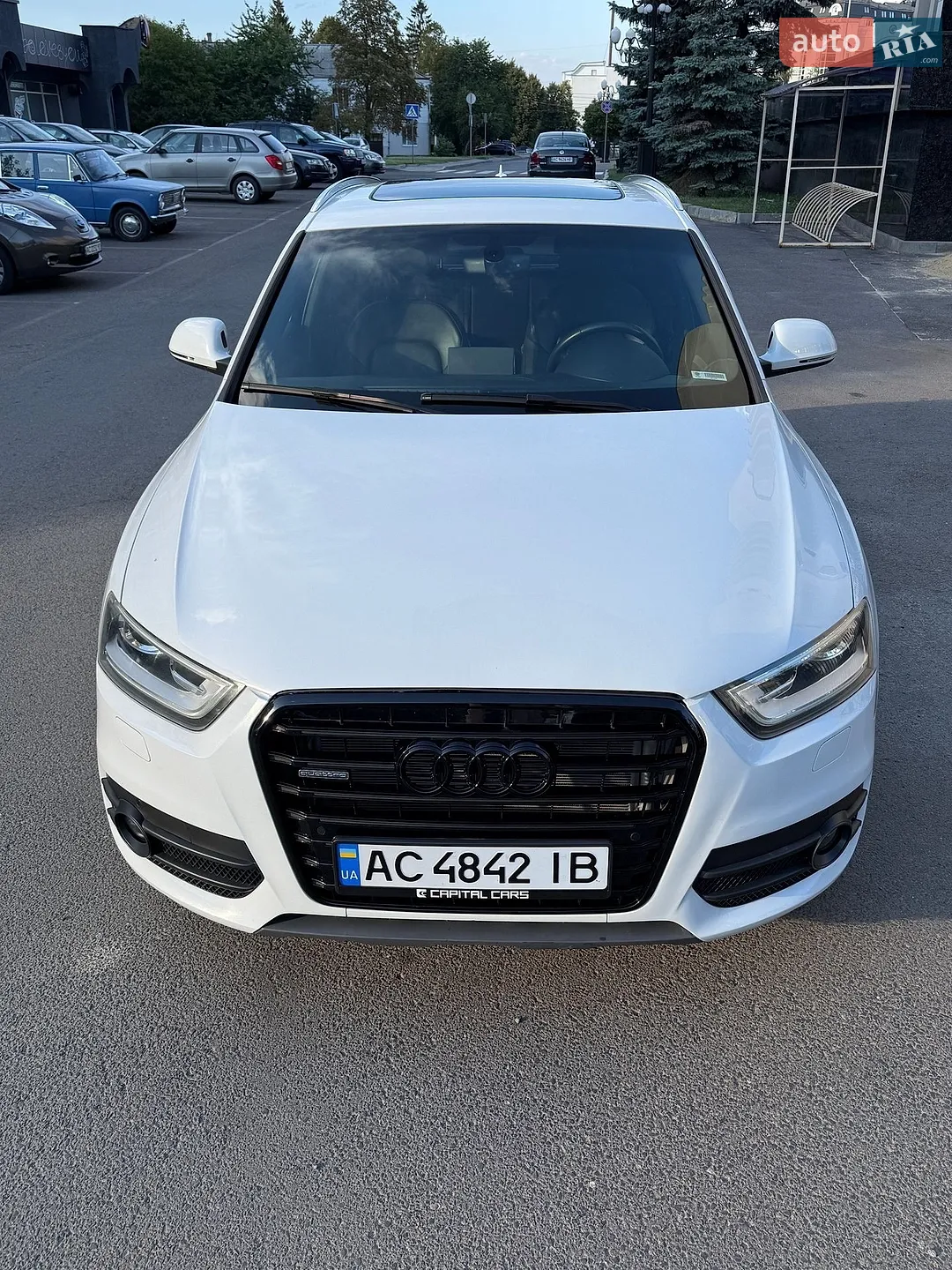 2015 Audi Q3 - мініатюра 2