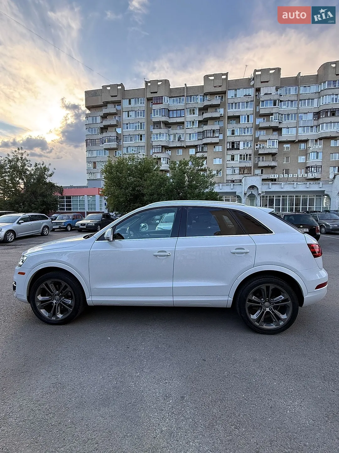 2015 Audi Q3 - мініатюра 9