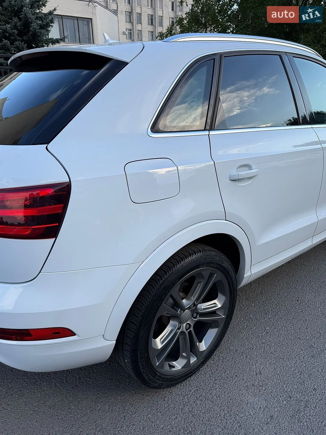 2015 Audi Q3 - мініатюра 13