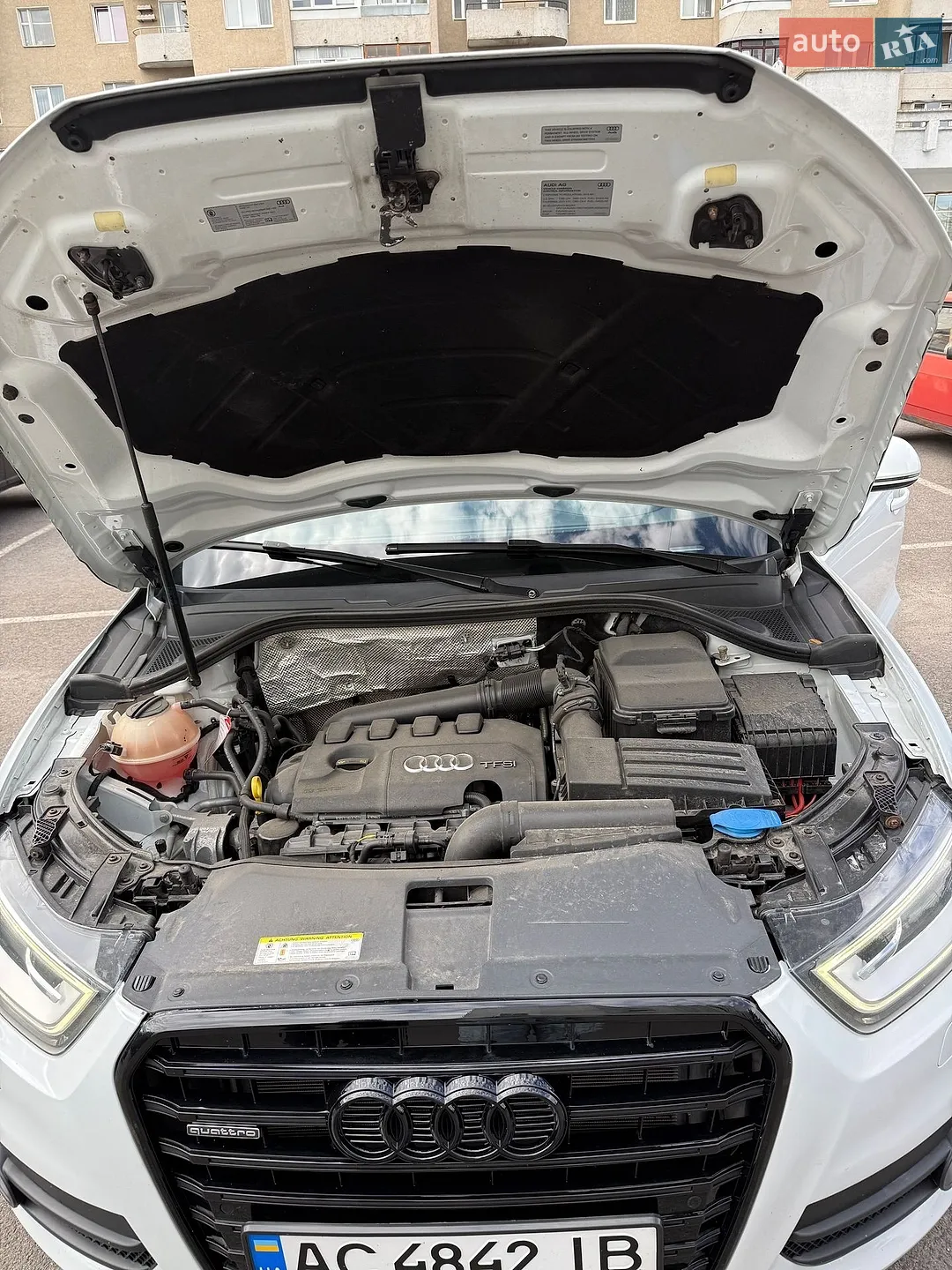 2015 Audi Q3 - мініатюра 36