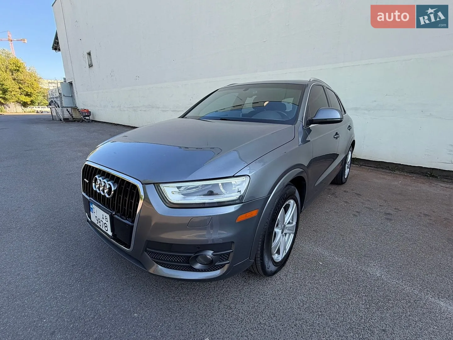 2014 Audi Q3 - мініатюра 3