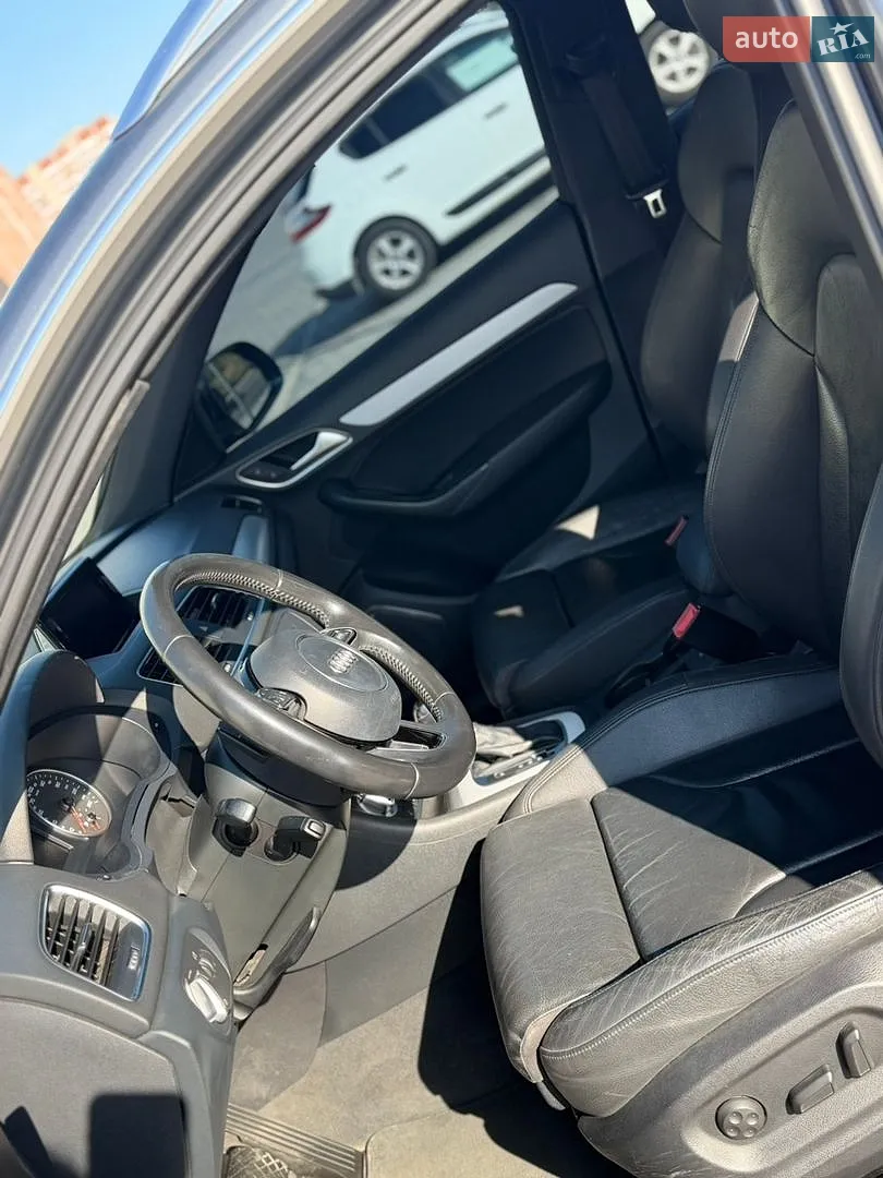2014 Audi Q3 - мініатюра 25